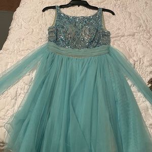 Sherri Hill cocktail dress!